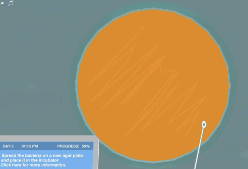 细胞培养虚拟实验室