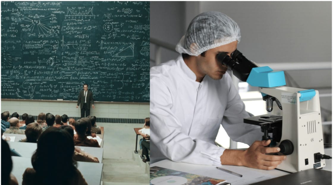 Bridging the Gap: classroom theory vs real world practice