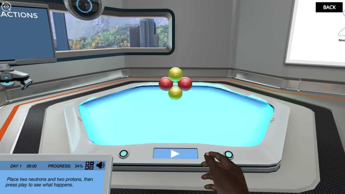 Virtual lab program gaining traction