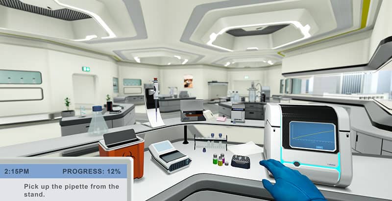 Labster Brings Virtual Laboratories — and Coronavirus Research — to K-12 Students