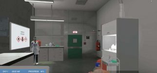 Chemistry Safety Labster